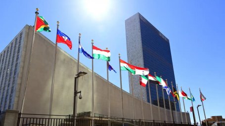 США требуют принять резолюцию ООН, в которой официально говорится, что Америка — это хорошо